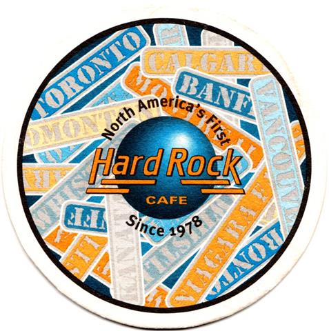 niagara falls on-cdn hard rock 1a (rund205-north america's)